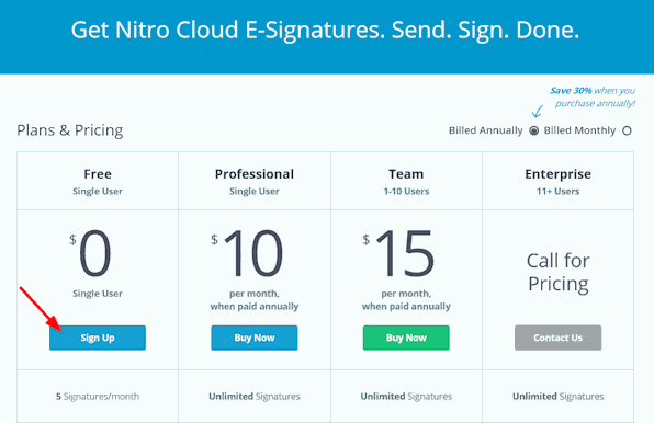 00-Pricing _ Nitro Cloud