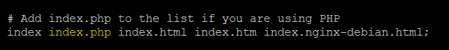 aggiungere-index