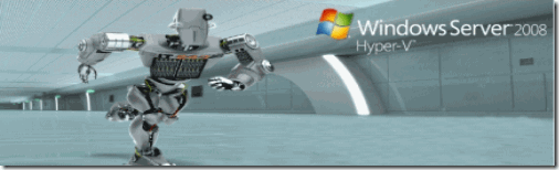 windows server 2008 hyper-v