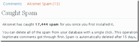 akismet-spam