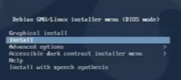 Come installare Debian Buster in VitualBox