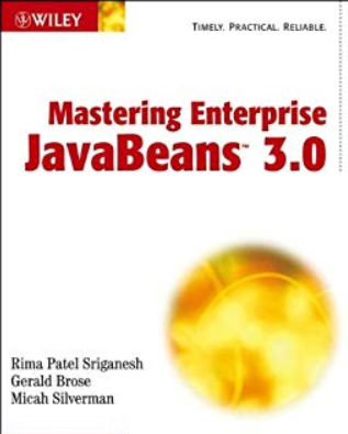 eBook su Enterprise Java Beans