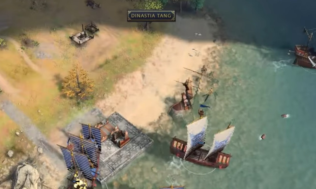 Requisiti di age of empires 4
