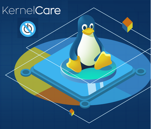 KernelCare – kernel security patching rebootless