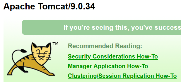 Installare Tomcat su Ubuntu 20.04 Focal Fossa